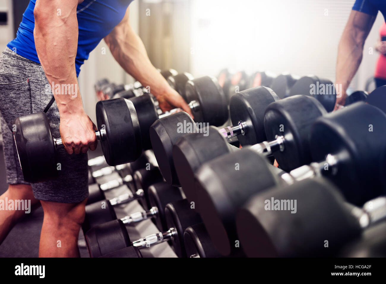 Schwerster Mensch Der Je Gelebt Hat www.alamy.de
