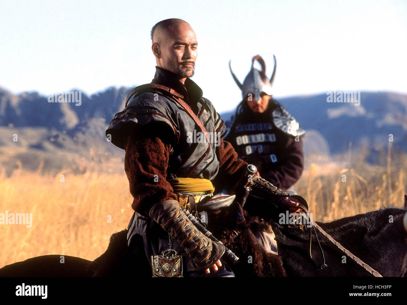 NOMAD (aka KOCHEVNIK), Mark Dacascos, 2005, © Weinstein Company