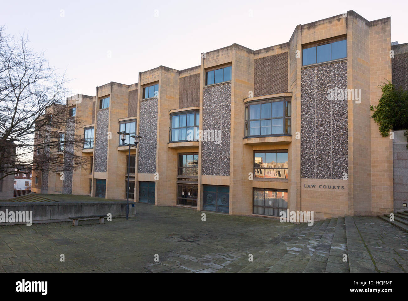 Crown Courts Uk Stockfotos und -bilder Kaufen - Alamy