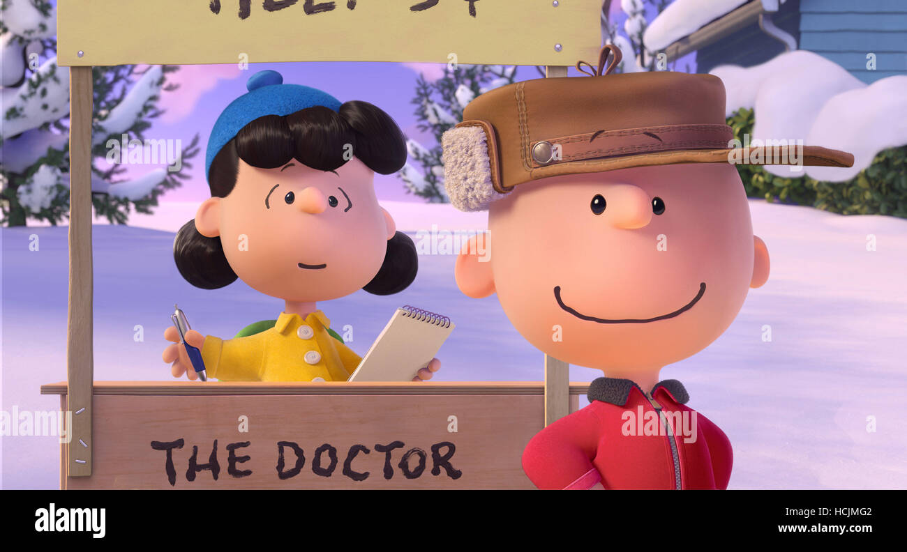 Die Peanuts Film Aka Snoopy Und Charlie Brown The Peanuts Movie L R