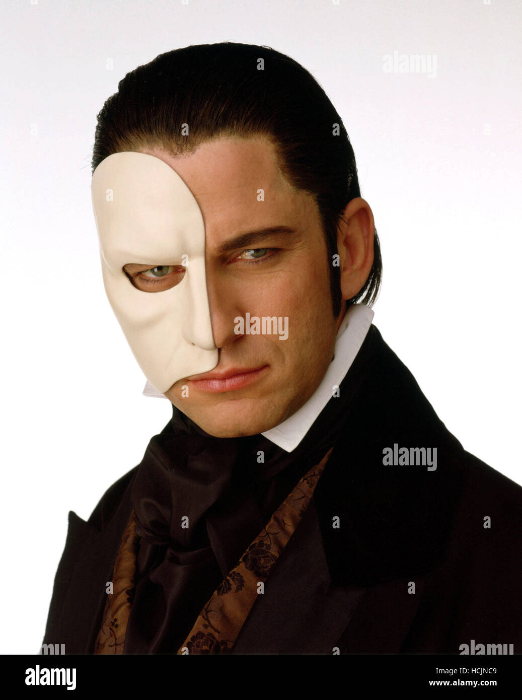 Das PHANTOM der Oper, Gerard Butler, 2004, (c) Warner BrothersCourtesy  Everett Collection Stockfotografie - Alamy