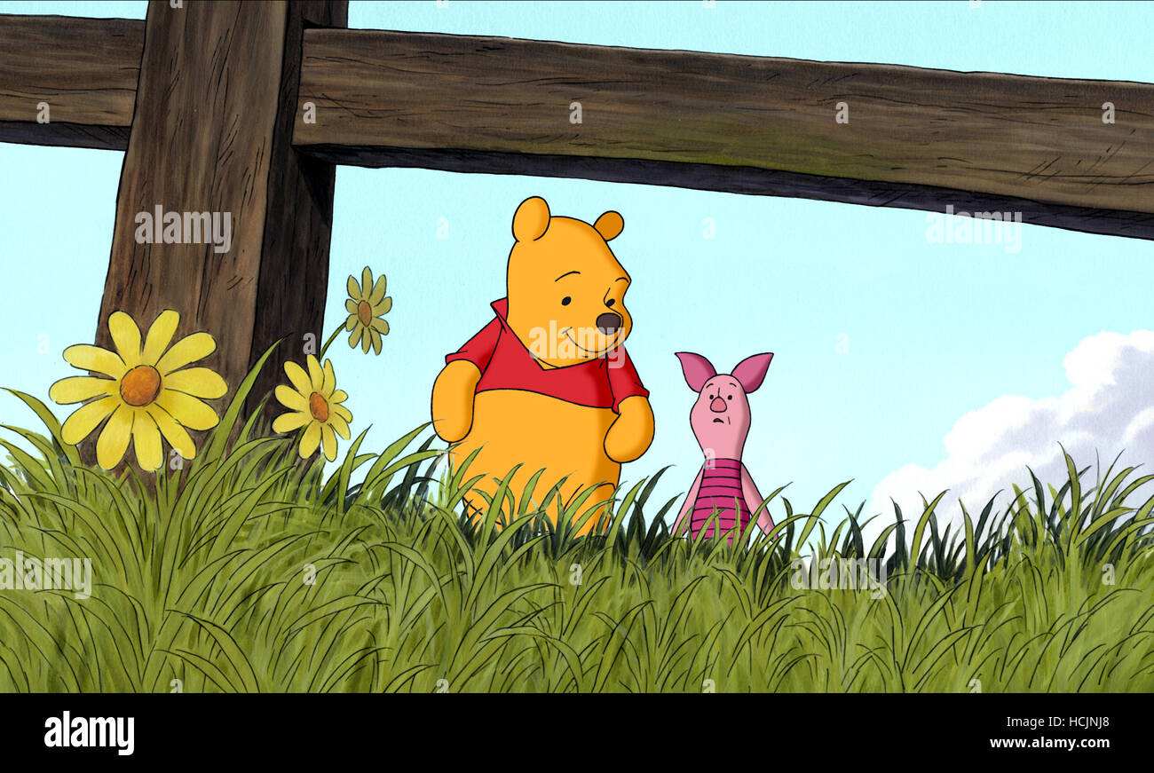 FERKELS großes bewegen, Winnie The Pooh, Ferkel, 2003, (c) Walt Disney/Courtesy Everett