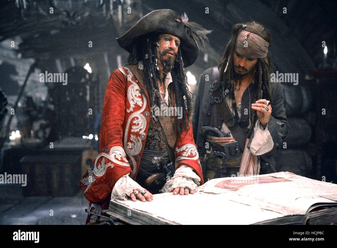 PIRATES OF THE CARIBBEAN: AT WORLDS END, (aka PIRATES OF THE CARIBBEAN