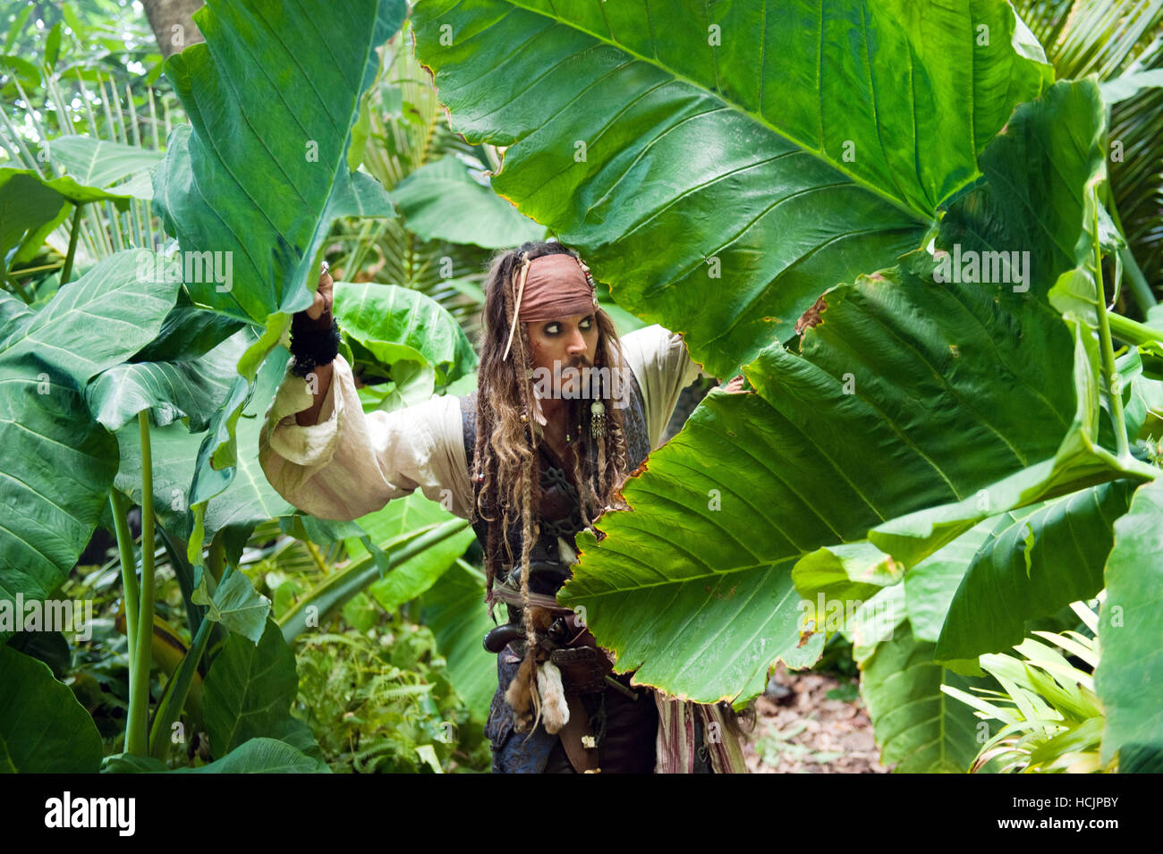 pirates of caribbean fremde gezeiten