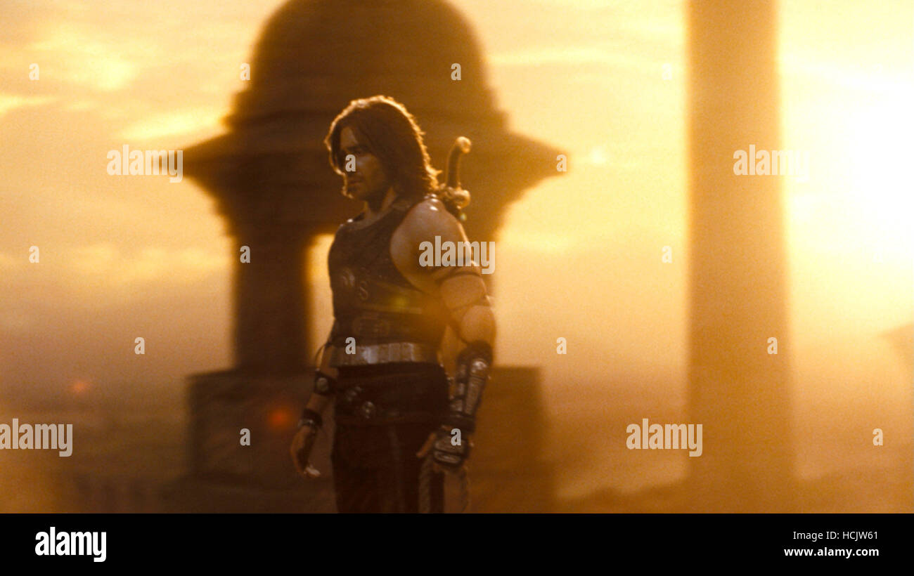 PRINCE OF PERSIA: THE SANDS OF TIME, Jake Gyllenhaal, 2010. ©Walt ...