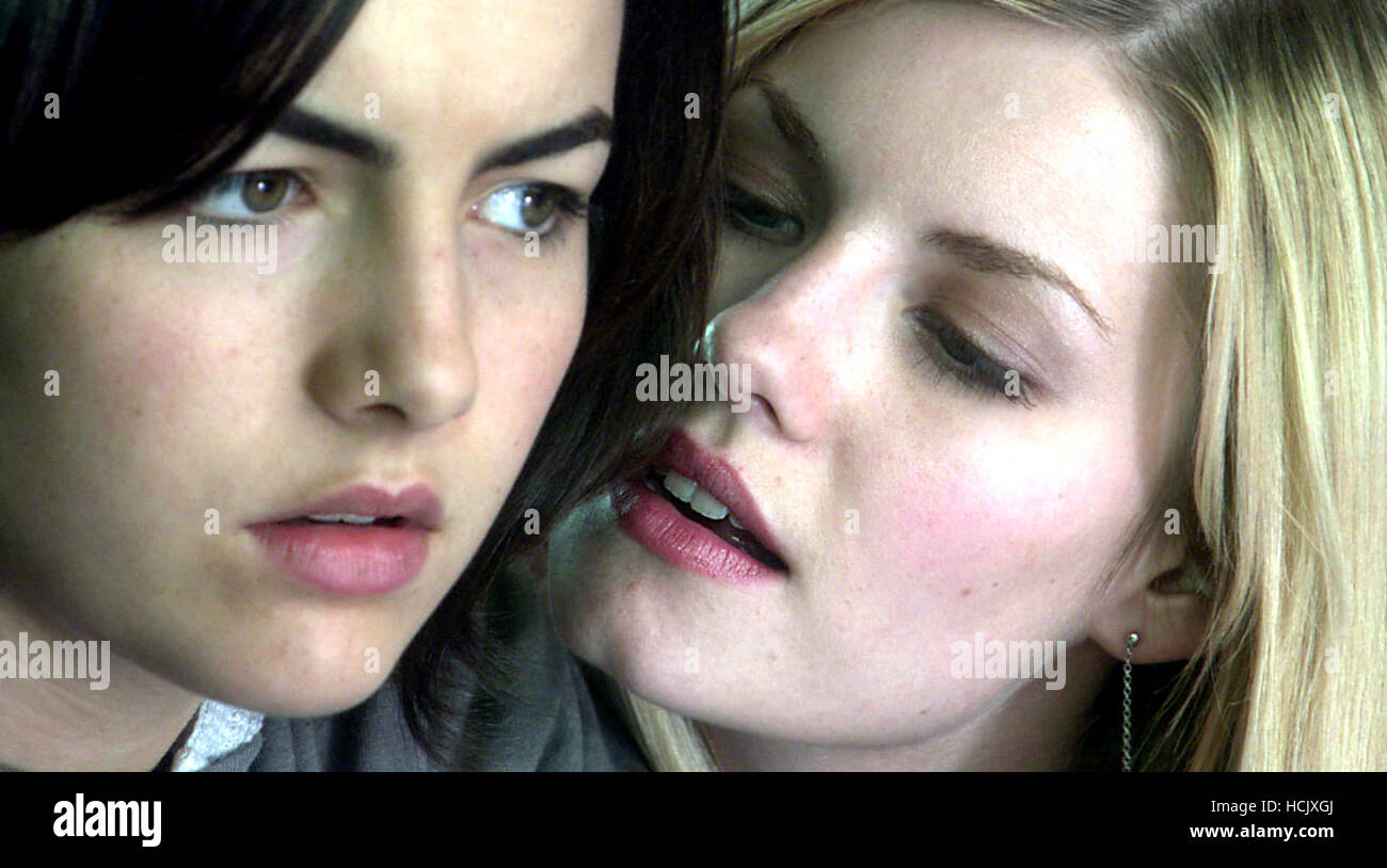 DIE ruhige, Camilla Belle, Elisha Cuthbert, 2005. © Sony Classics/Courtesy Everett Bildersammlung Stockfoto