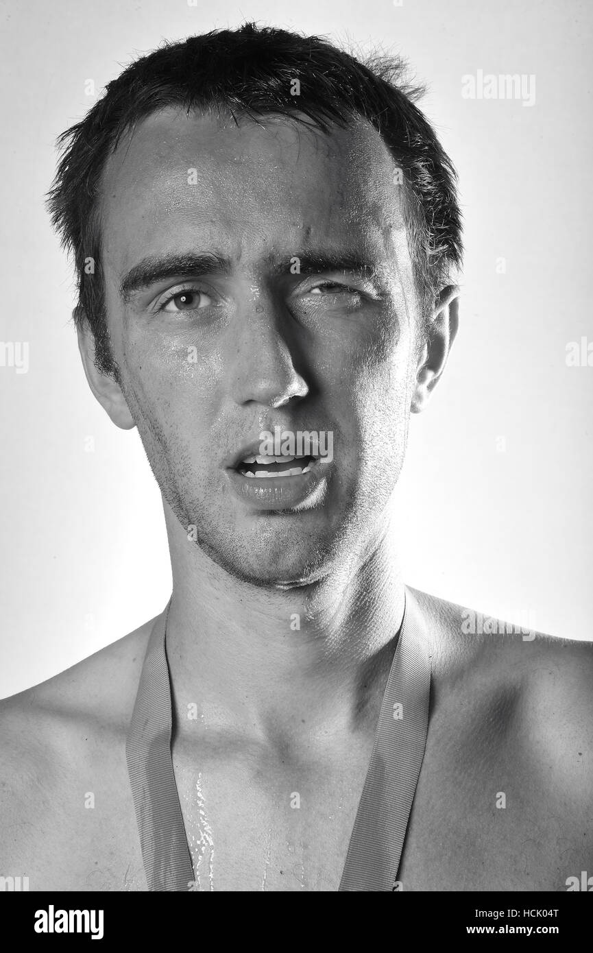 Bilder aus Vermont 100 Mile Ultramarathon. Stockfoto