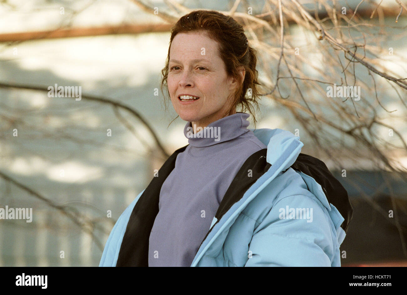 SNOW CAKE, Sigourney Weaver, 2006. © IFC Films/Courtesy Everett Collection Stockfoto