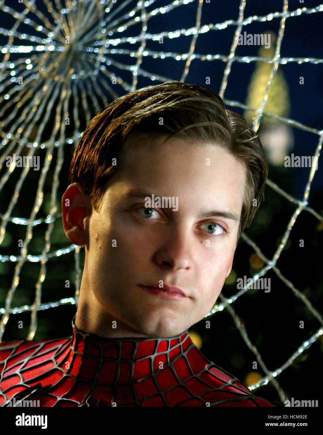 SPIDER-MAN 2, Tobey Maguire, 2004, (c) Columbia/Courtesy Everett