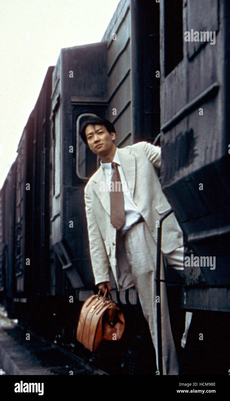 “Springtime In A Small Town”  (a.k.a. Xiao cheng zhi chun)  Original Quad Poster - Film Poster - Movie Poster main image 1