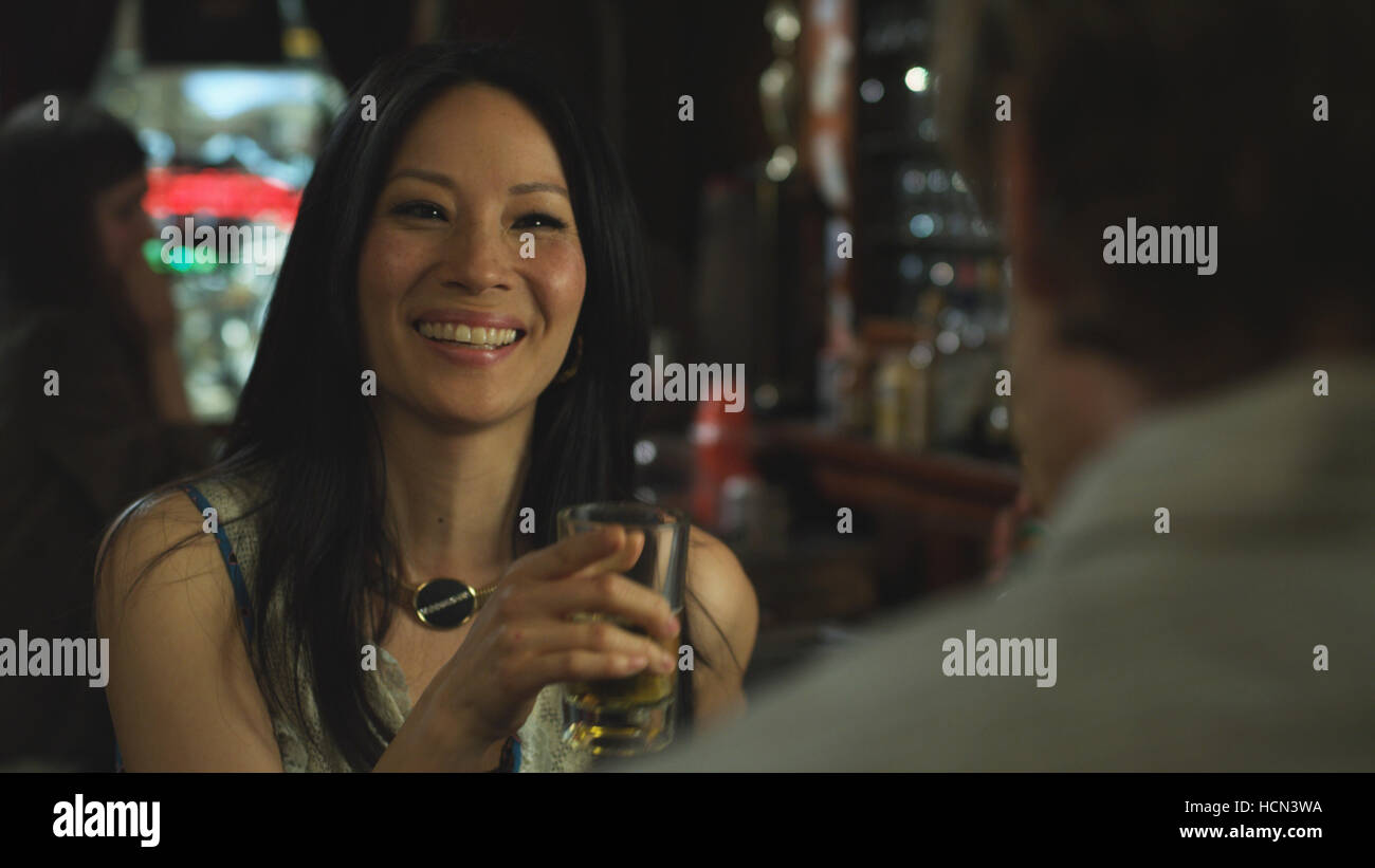 Filme Von Lucy Liu
