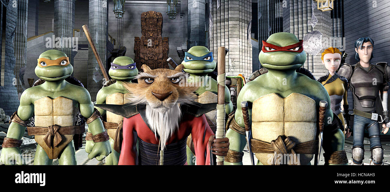 Teenage Mutant Ninja Turtles, (aka TEENAGE MUTANT NINJA TURTLES ...