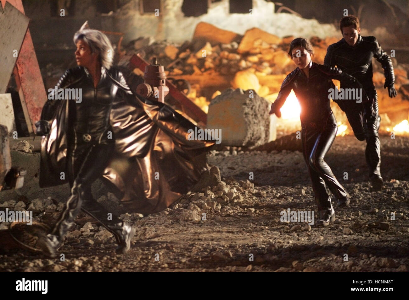 XMEN Der letzte Widerstand (aka XMEN 3), Halle Berry, Ellen