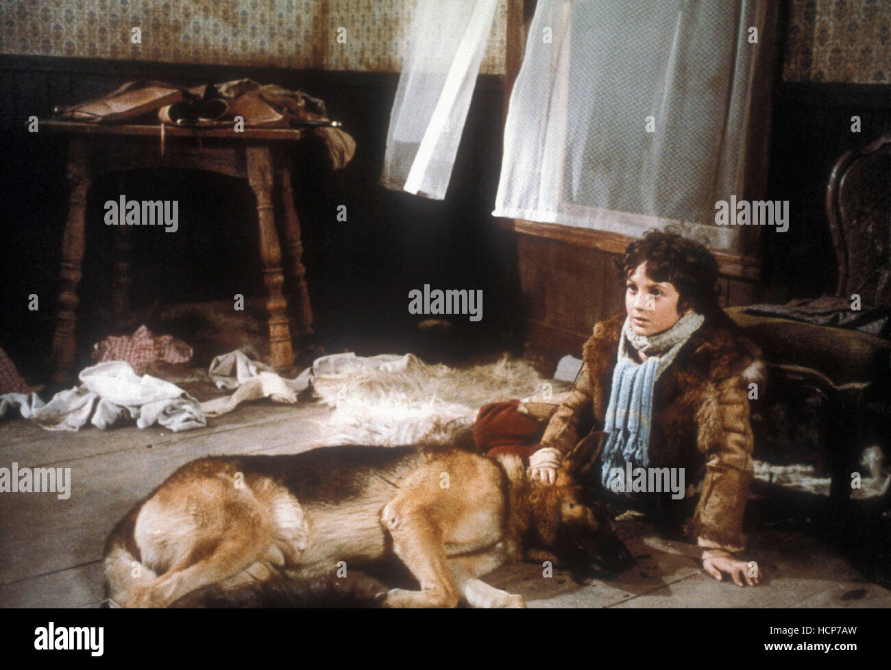 WHITE FANG TO THE RESCUE, (aka ZANNA BIANCA ALLA RISCOSSA), Matteo