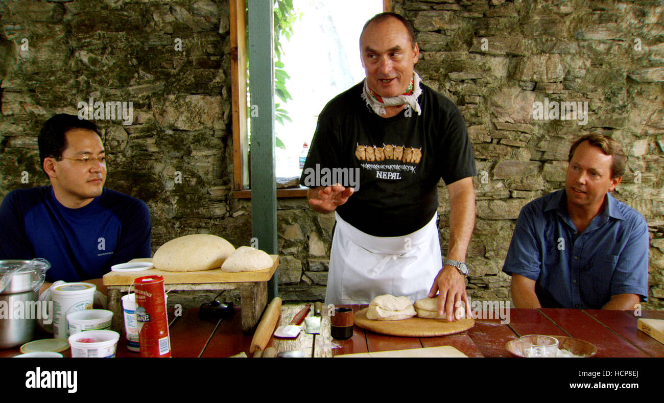 WIE MAN SEIN LEBEN KOCHT, (aka HOW TO COOK YOUR LIFE), Edward Espe