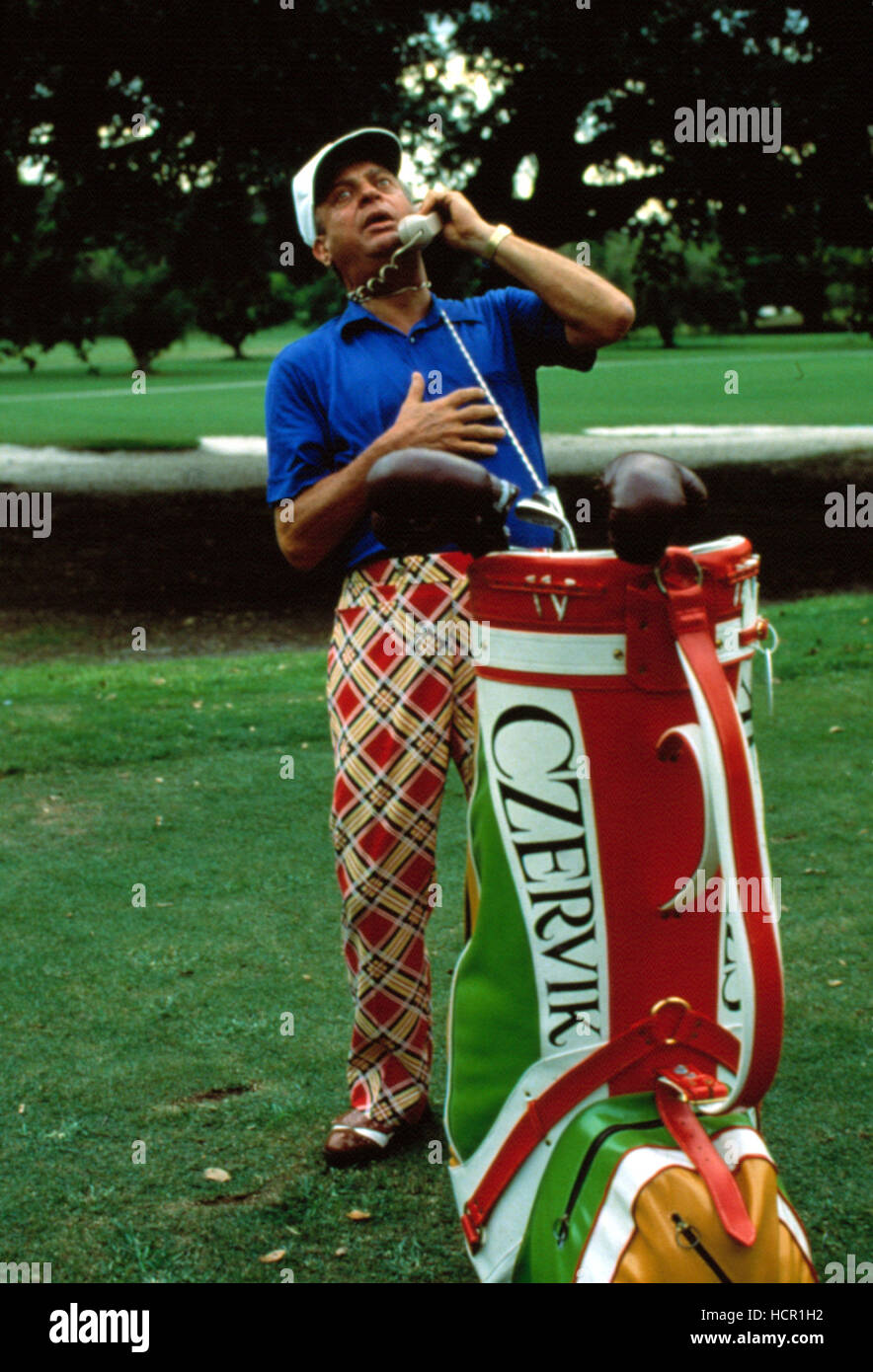 CADDYSHACK, Rodney Dangerfield, 1980. (c) Orion Pictures / Courtesy