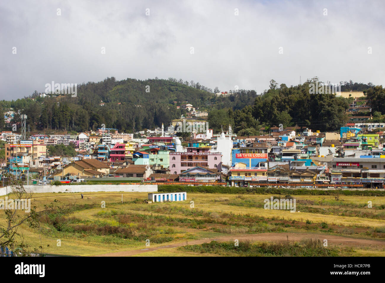 Ooty Stockfoto