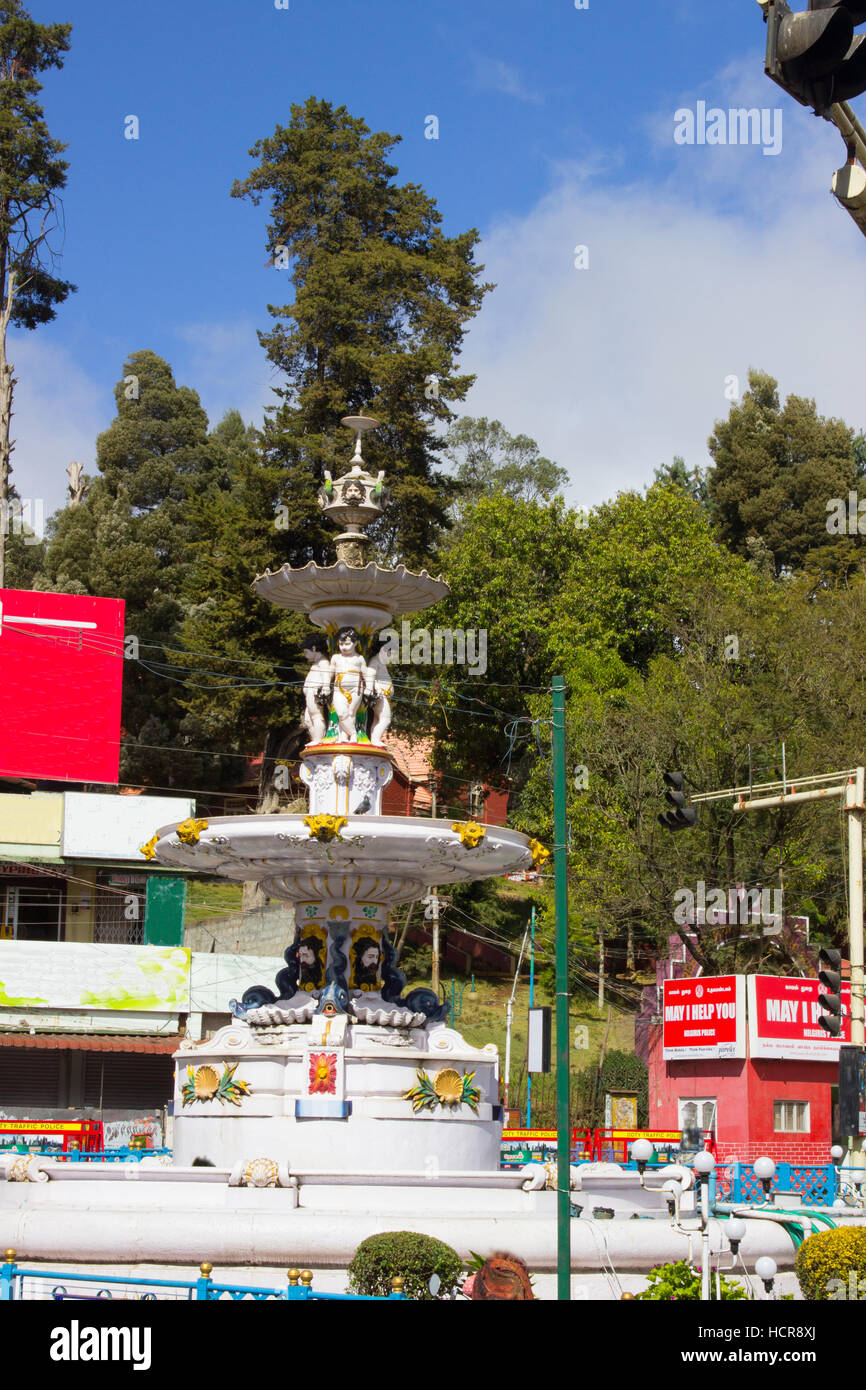 Ooty (Udhagamandalam) Stockfoto