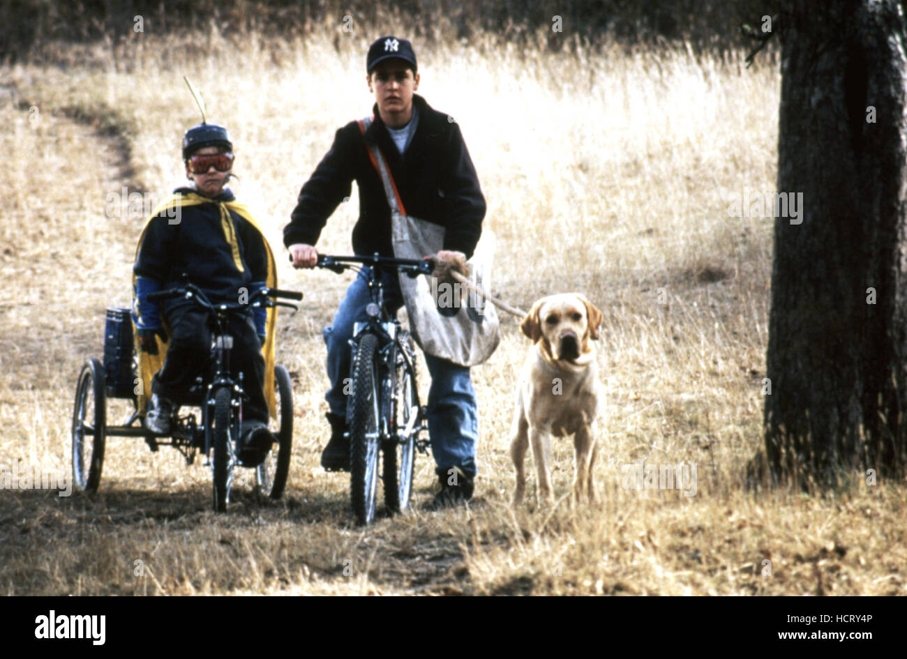 Haltet Euch Fern Von Der Straße Film Fern der Heimat: Die Abenteuer von YELLOW DOG, Joel Palmer, Jesse