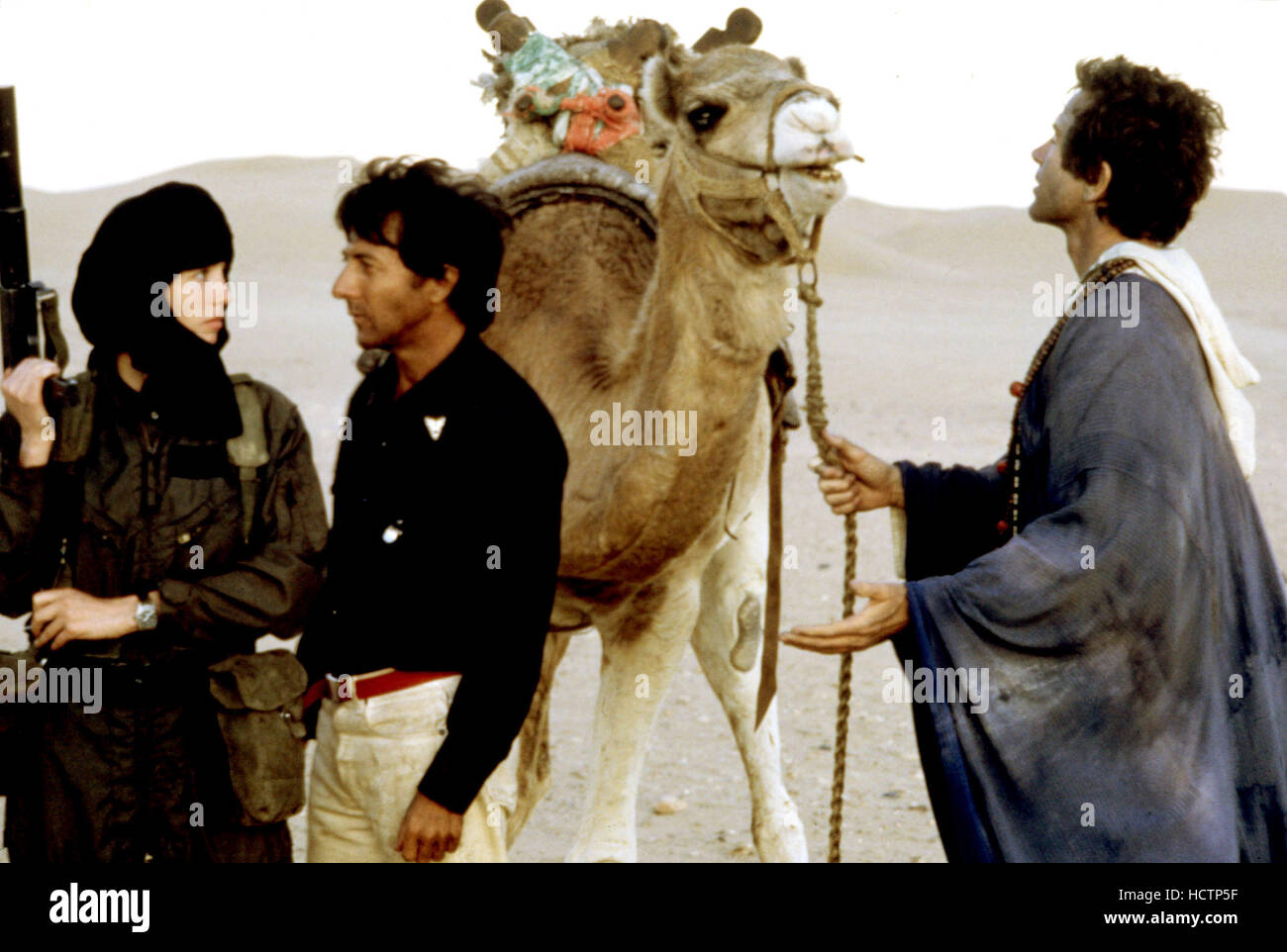 ISHTAR, Isabelle Adjani, Dustin Hoffman, Warren Beatty, 1987
