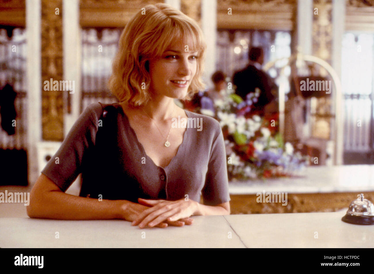 ES COULD HAPPEN TO YOU, Bridget Fonda, 1994. © TriStar Bilder/Courtesy Everett Collection Stockfoto
