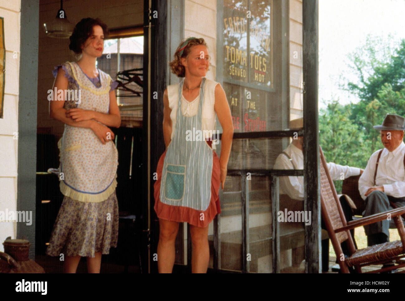 GEBRATENE grüne Tomaten, Mary-Louise Parker, Mary Stuart Masterson ...