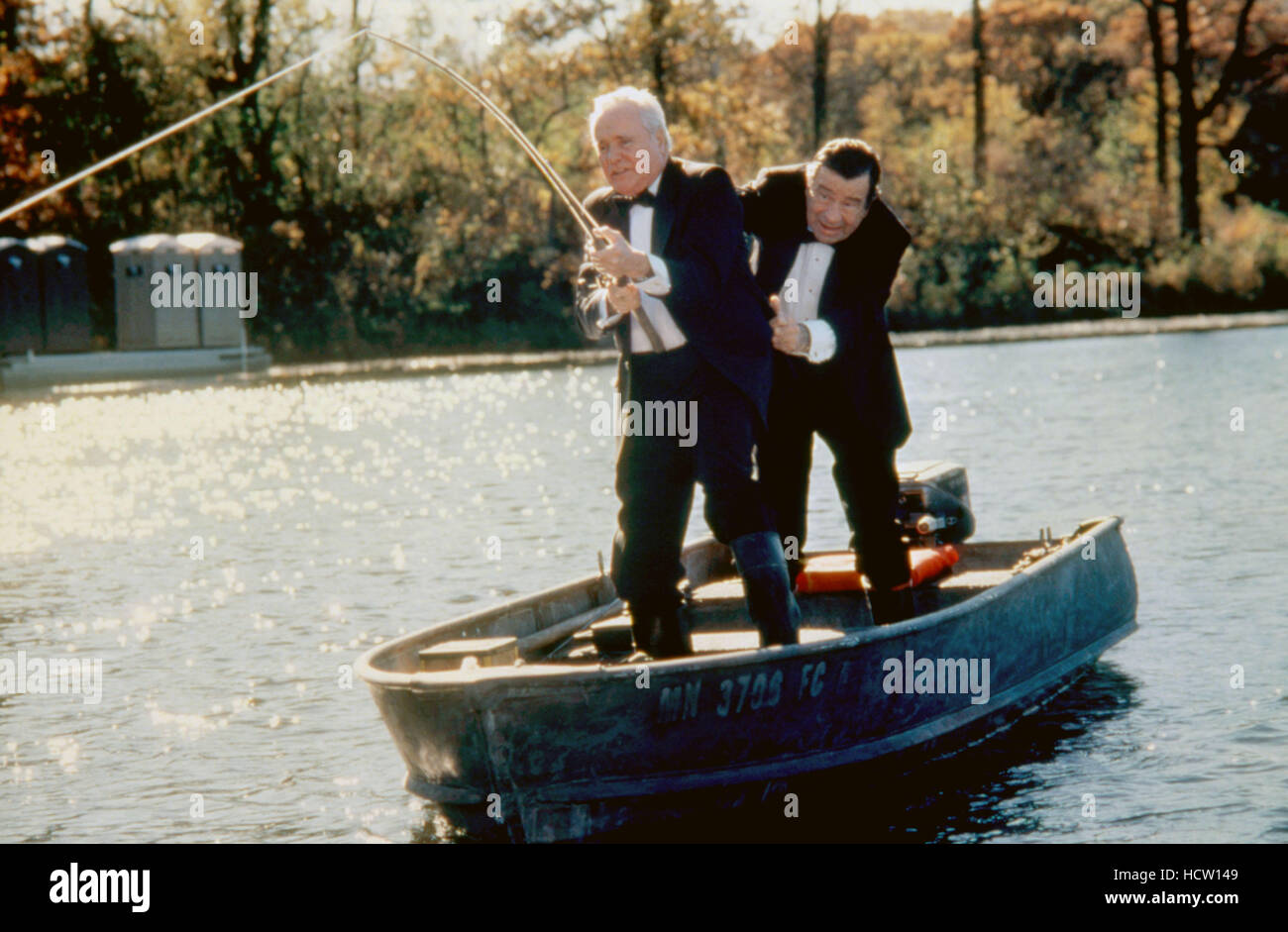GRUMPY OLD MEN, Jack Lemmon, Ann-Margret, Walter Matthau, 1993 ...