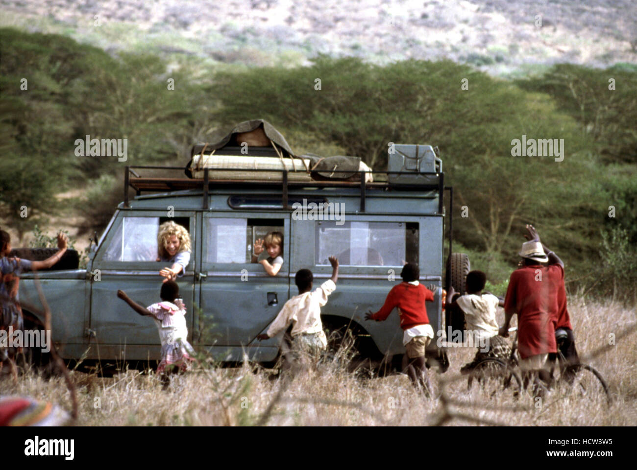 Ich traumte von afrika Stockfotos und bilder Kaufen Alamy