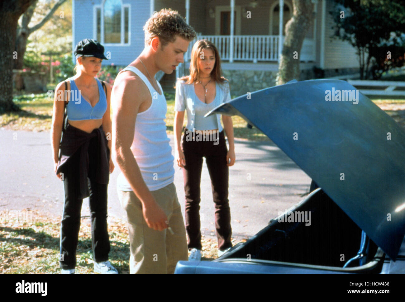 Ich Weiß Was Du Letzten Sommer Getan Hast Teil 3 Ich weiß was du letzten Sommer getan hast Sarah Michelle Gellar, Ryan