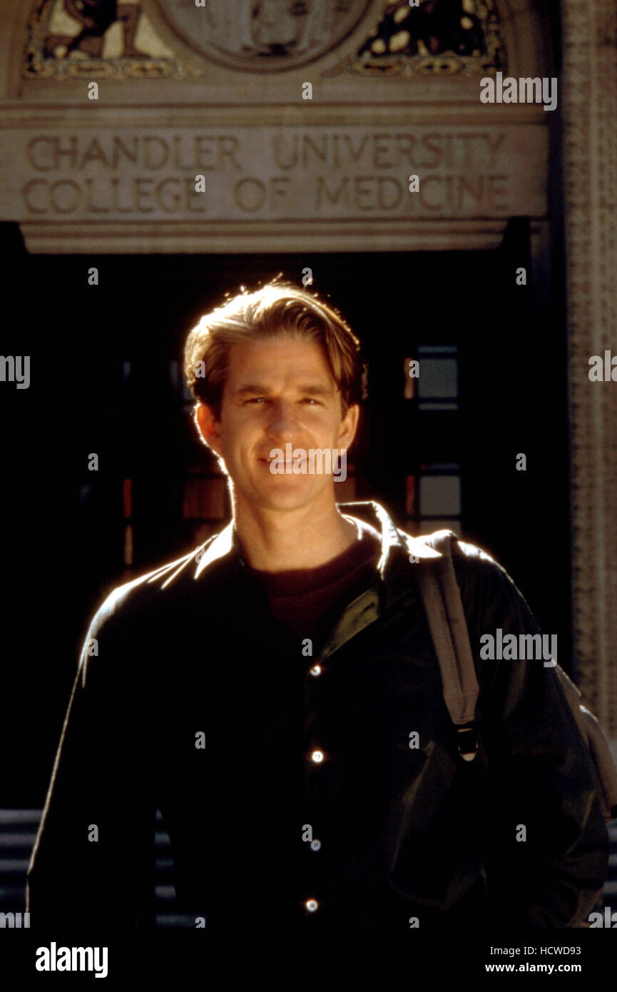 Anatomie, Matthew Modine, 1989, (c) Buena Vista Bilder/Courtesy Everett