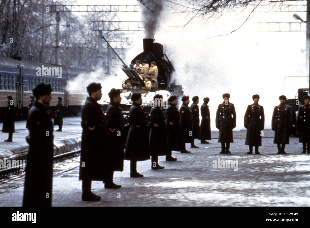 THE INNER CIRCLE, 1991, (c) Columbia Bilder/Courtesy Everett Collection Stockfoto