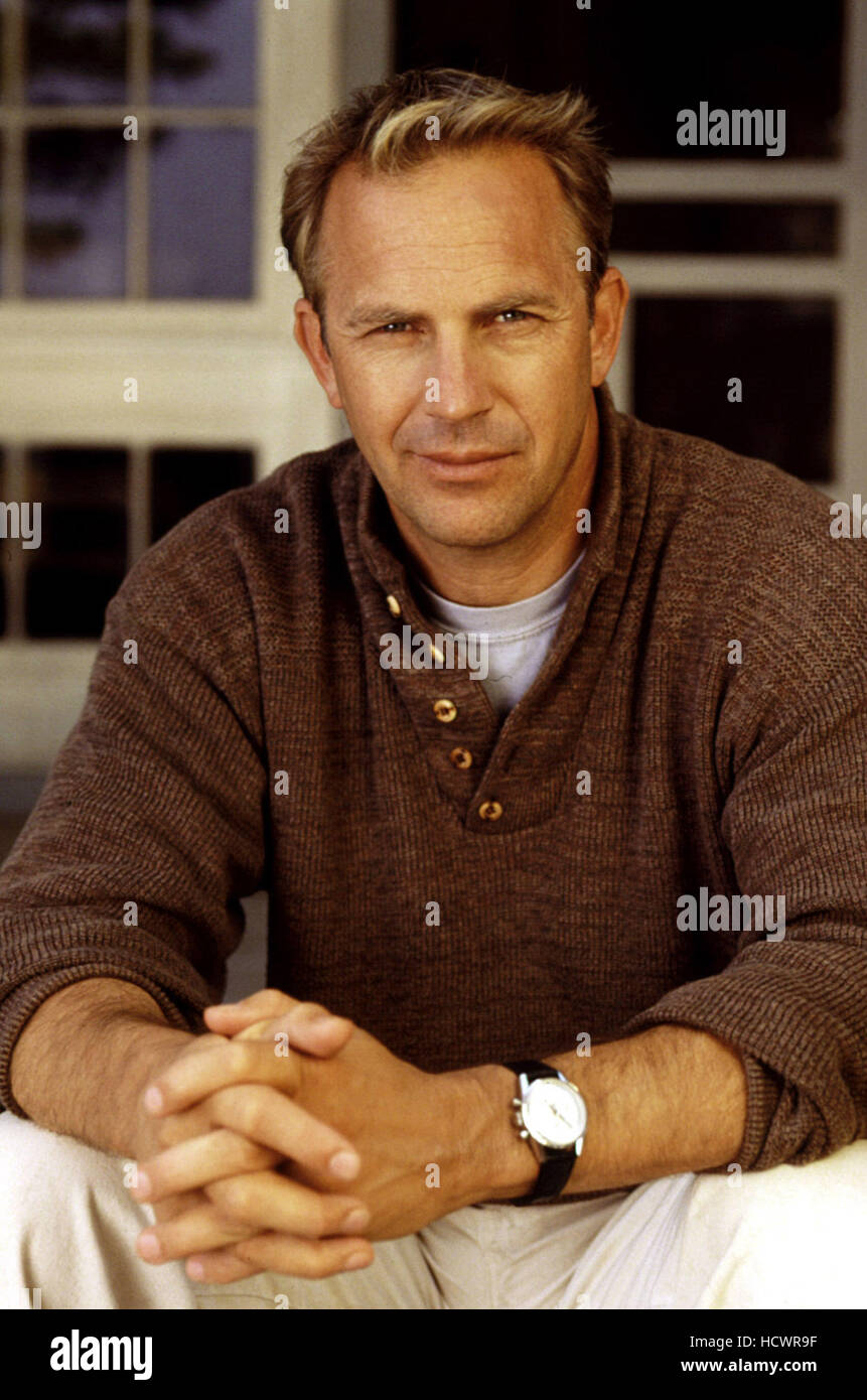 Kevin costner message in bottle Fotos und Bildmaterial in hoher