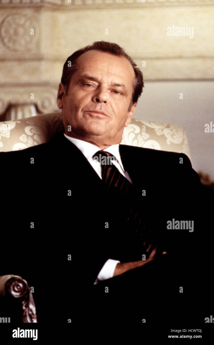 MARS ATTACKS!, Jack Nicholson, 1996. © Warner Bros. / Courtesy Everett