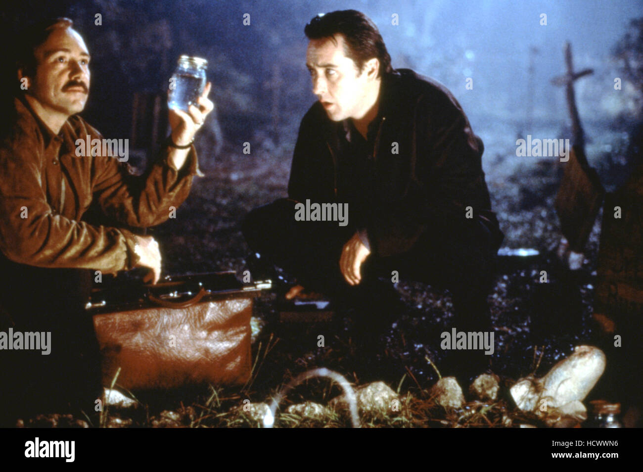 Mitternacht IN den Garten von gut und Böse, Kevin Spacey, John Cusack