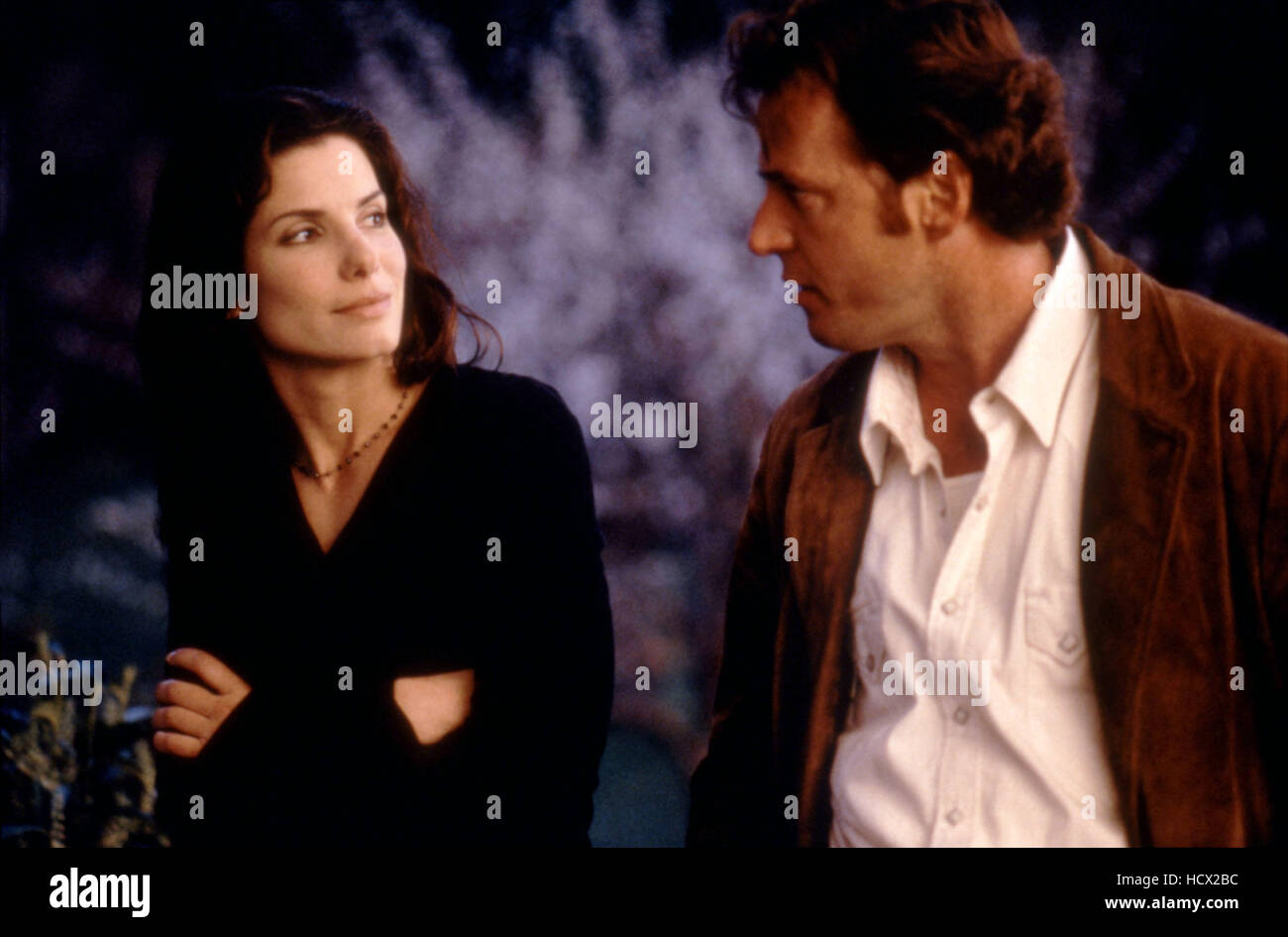 PRACTICAL MAGIC, Sandra Bullock, Goran Visnjic, 1998, (c) Warner Bros. / Courtesy Everett Collection Stockfoto