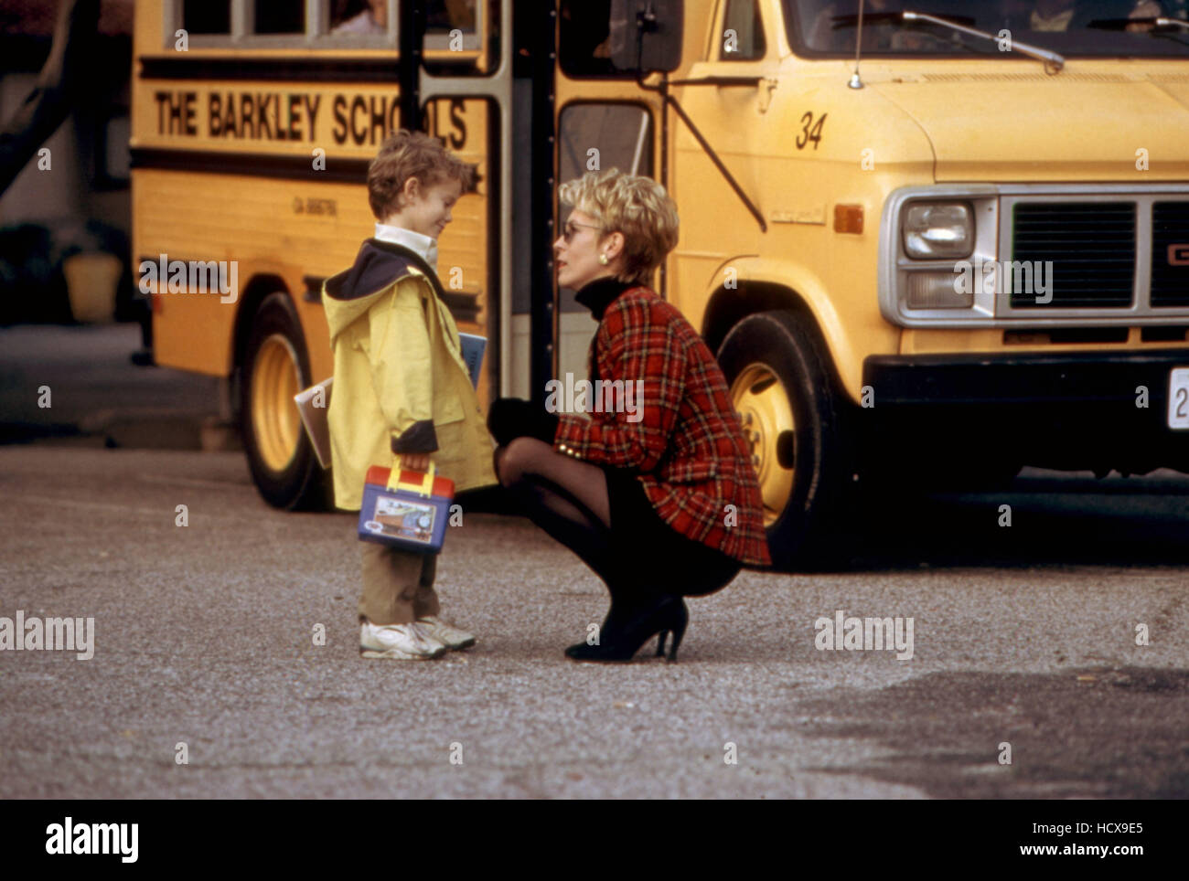 mutter von jamie lee curtis