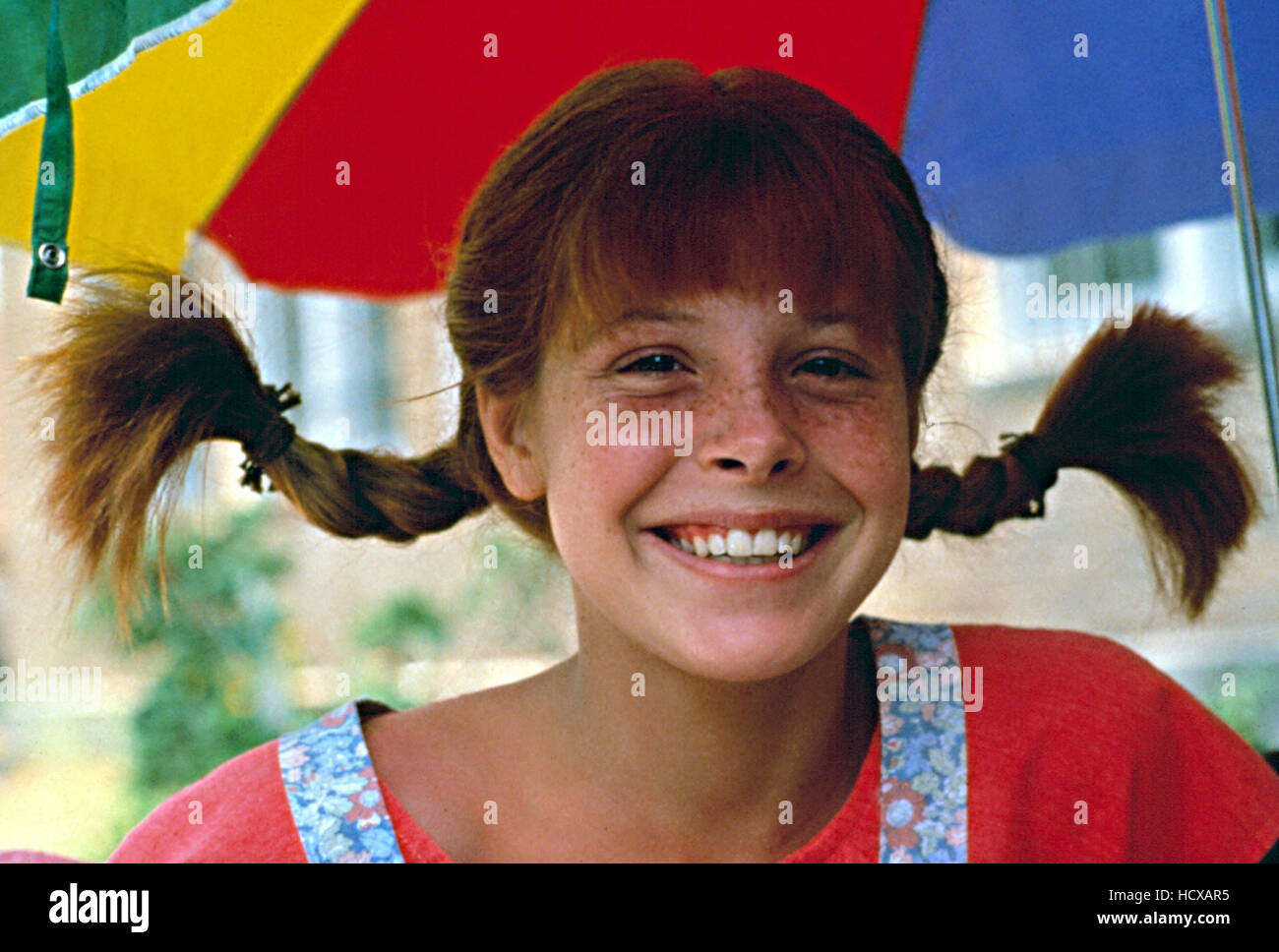DIE neuen Abenteuer von PIPPI LANGSTRUMPF, Tami Erin, 1988. © Columbia Bilder/Courtesy Everett