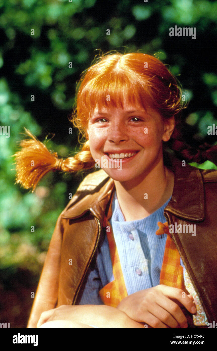 DIE neuen Abenteuer von PIPPI LANGSTRUMPF, Tami Erin, 1988. (c) Columbia Pictures. Höflichkeit