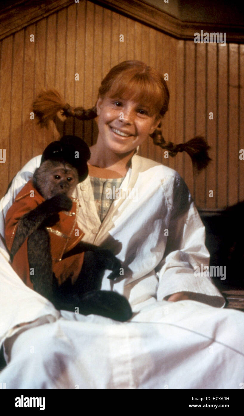 DIE neuen Abenteuer von PIPPI LANGSTRUMPF, Tami Erin, 1987, (c) Columbia Bilder/Courtesy Everett