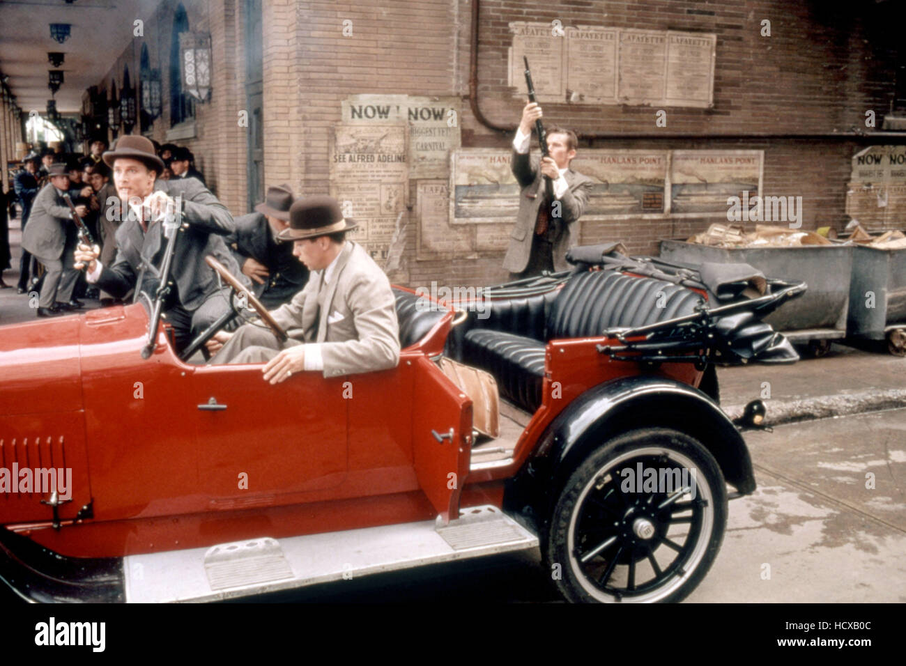 DIE NEWTON BOYS, Matthew McConaughey, Vincent D'Onofrio, Skeet Ulrich