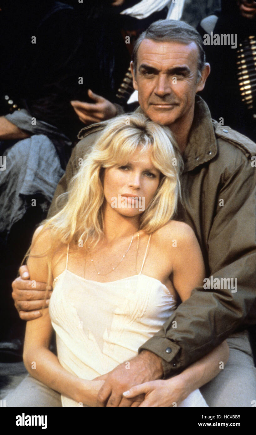 Never Say Never Again Kim Basinger