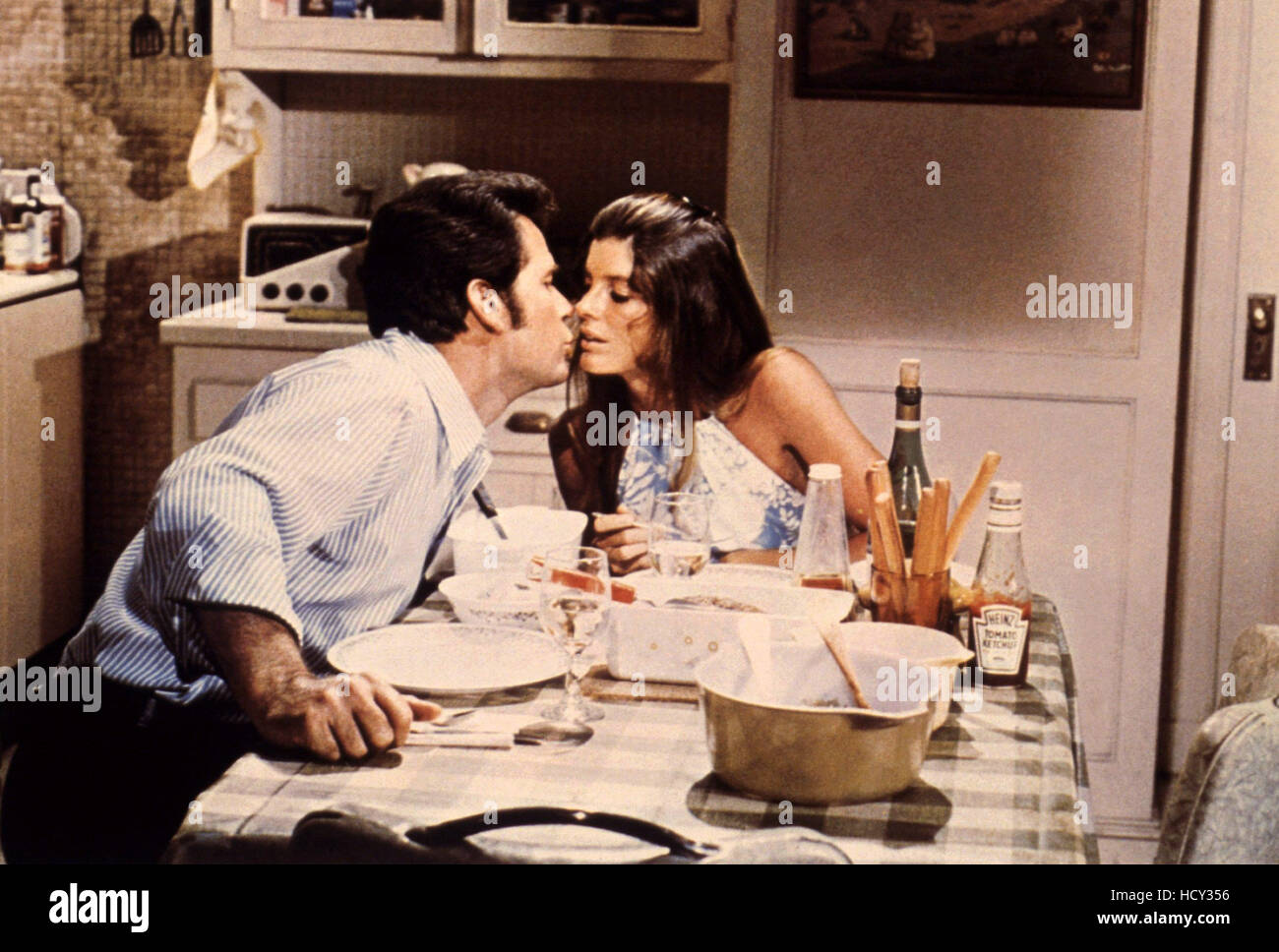 Sie töten nur ihre Meister, James Garner, Katharine Ross, 1972