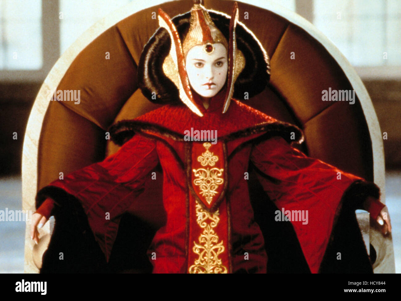 How Old Is Natalie Portman In The Phantom Menace