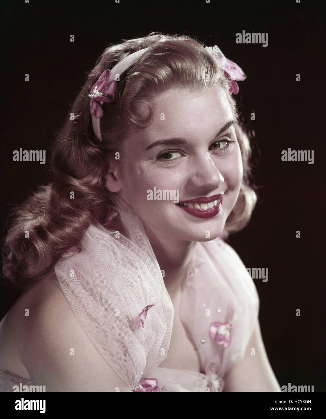 TEENAGE REBEL, Betty Lou Keim, 1956, © 20th Century Fox, TM & Copyright ...