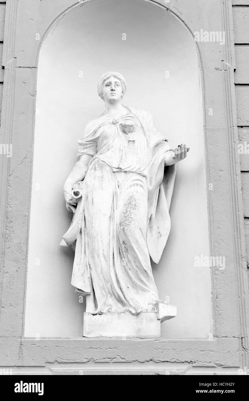 Neuer Palast der Schleißheim in Oberschleißheim, einem Vorort von München, Bayern, Deutschland, Europa Stockfoto