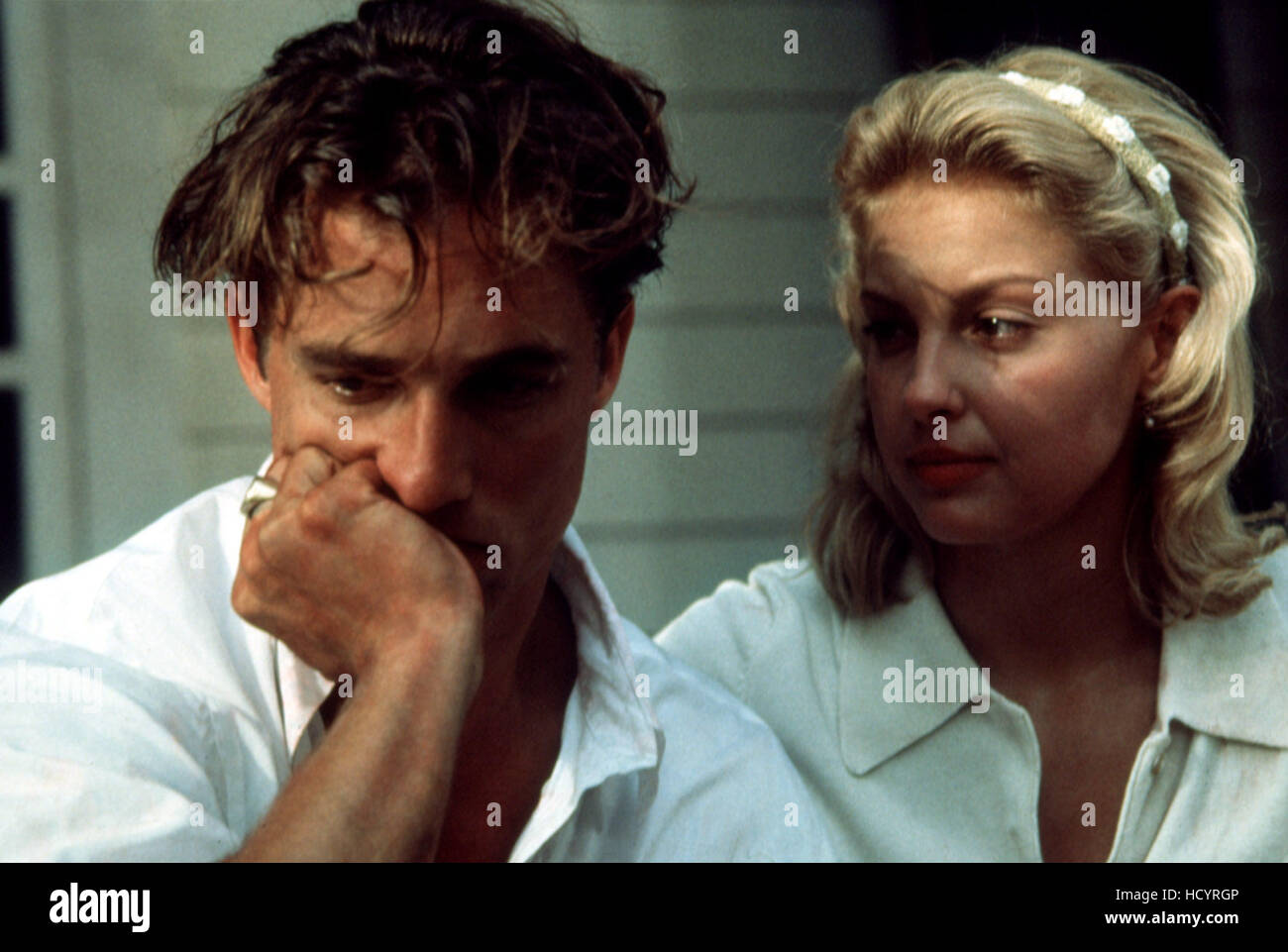A TIME TO KILL, Matthew McConaughey, Ashley Judd, 1996 Stockfotografie Alamy