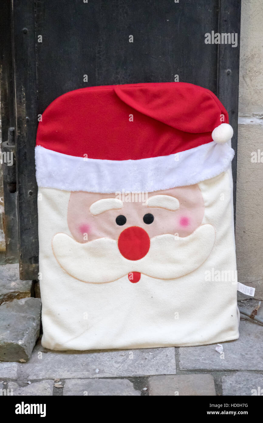 Weihnachtsschmuck Stockfoto