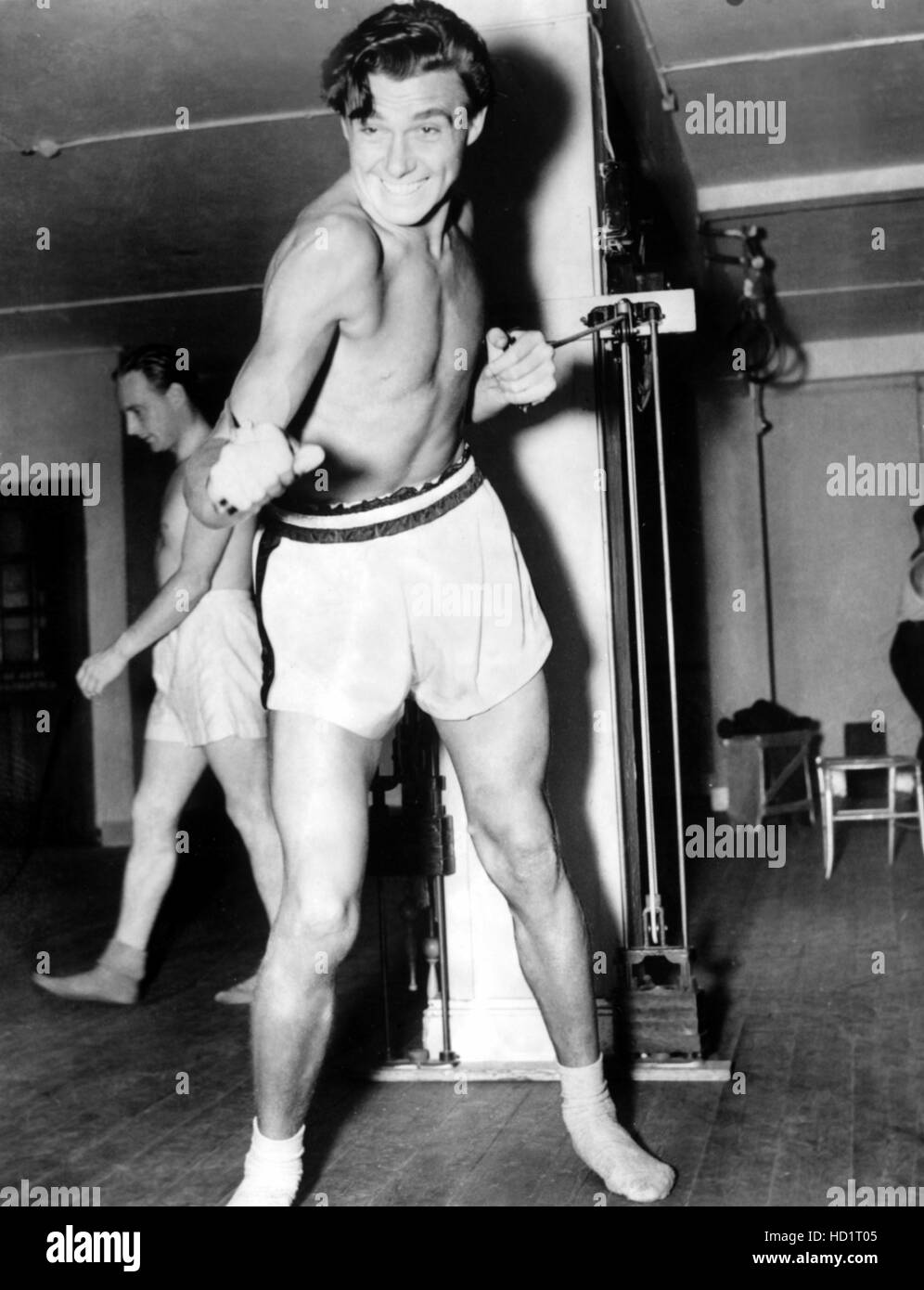 Maxwell Reed, 1947 Stockfoto