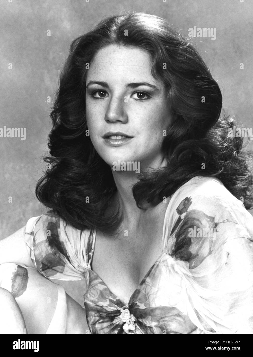 Melissa Gilbert Porträt ca. 1981 Stockfotografie - Alamy