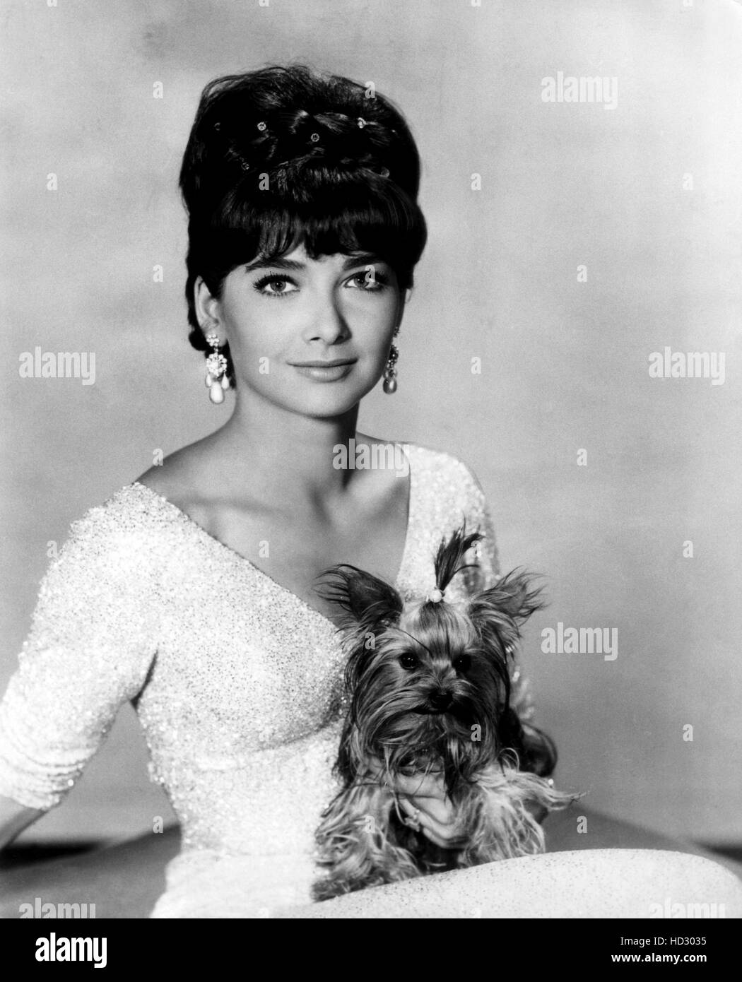 Suzanne Pleshette, ca. 1963 Stockfotografie Alamy